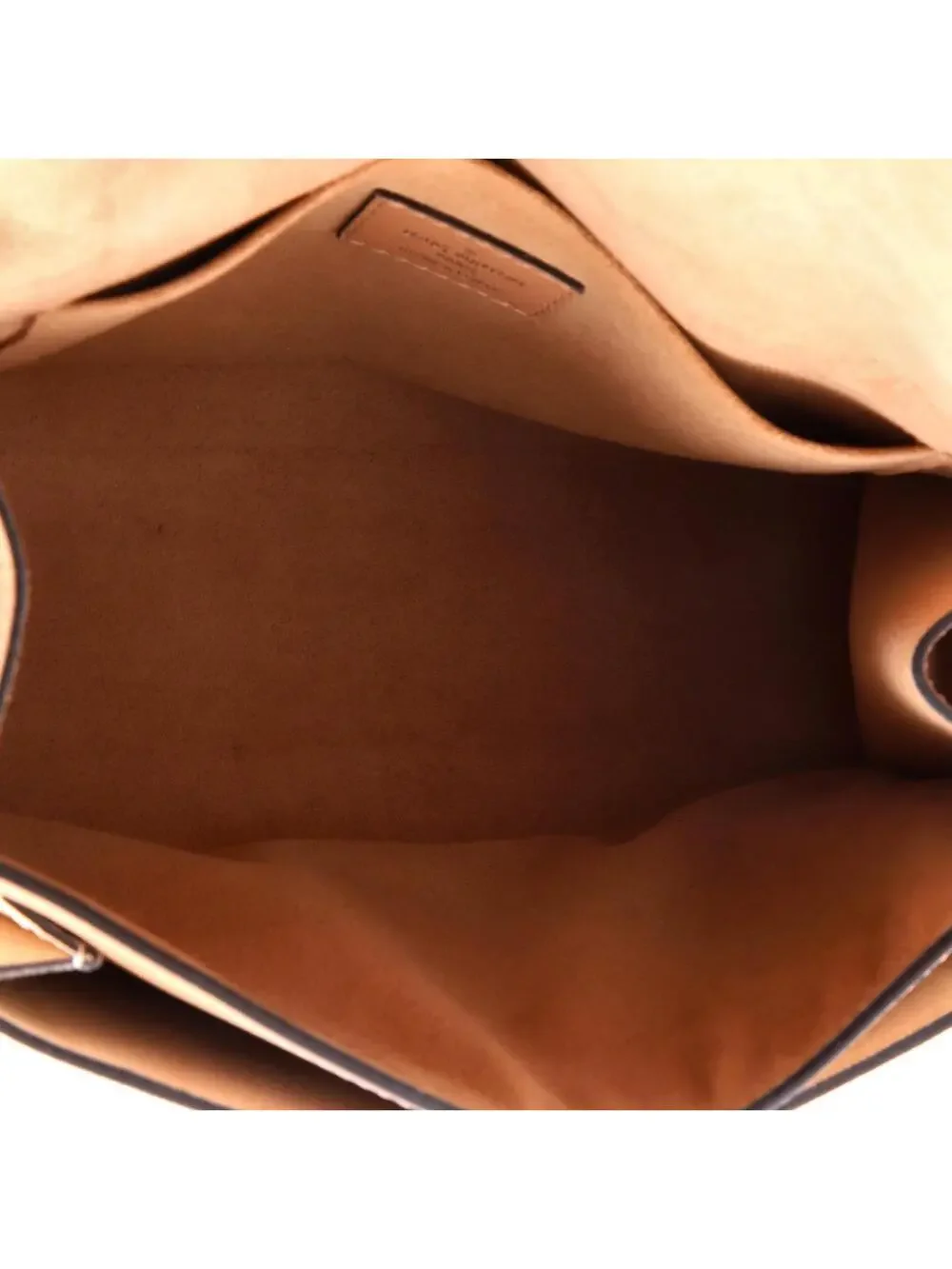Louis Vuitton Mylockme Handbag Leather #333575L18B